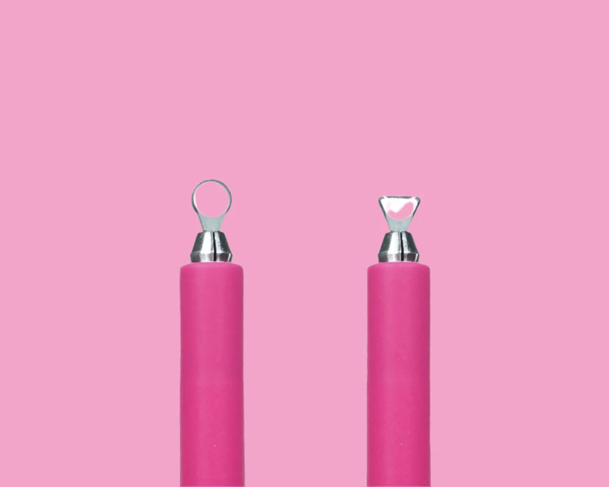 The Mini Delta & Loop- Double Ended Tool