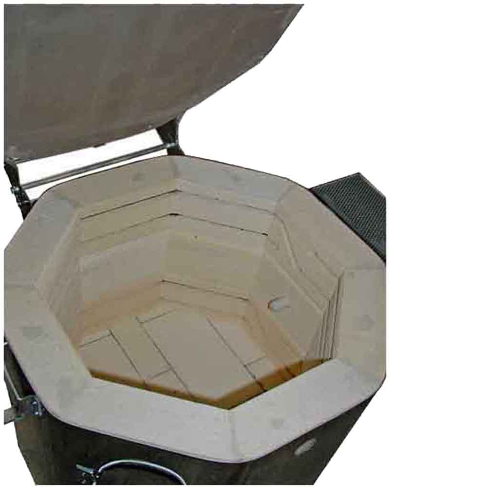 Olympic 1414HE – Test Kiln