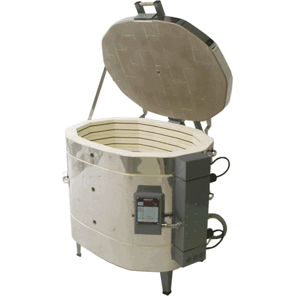 Olympic FREEDOM 2527HE Kiln Package