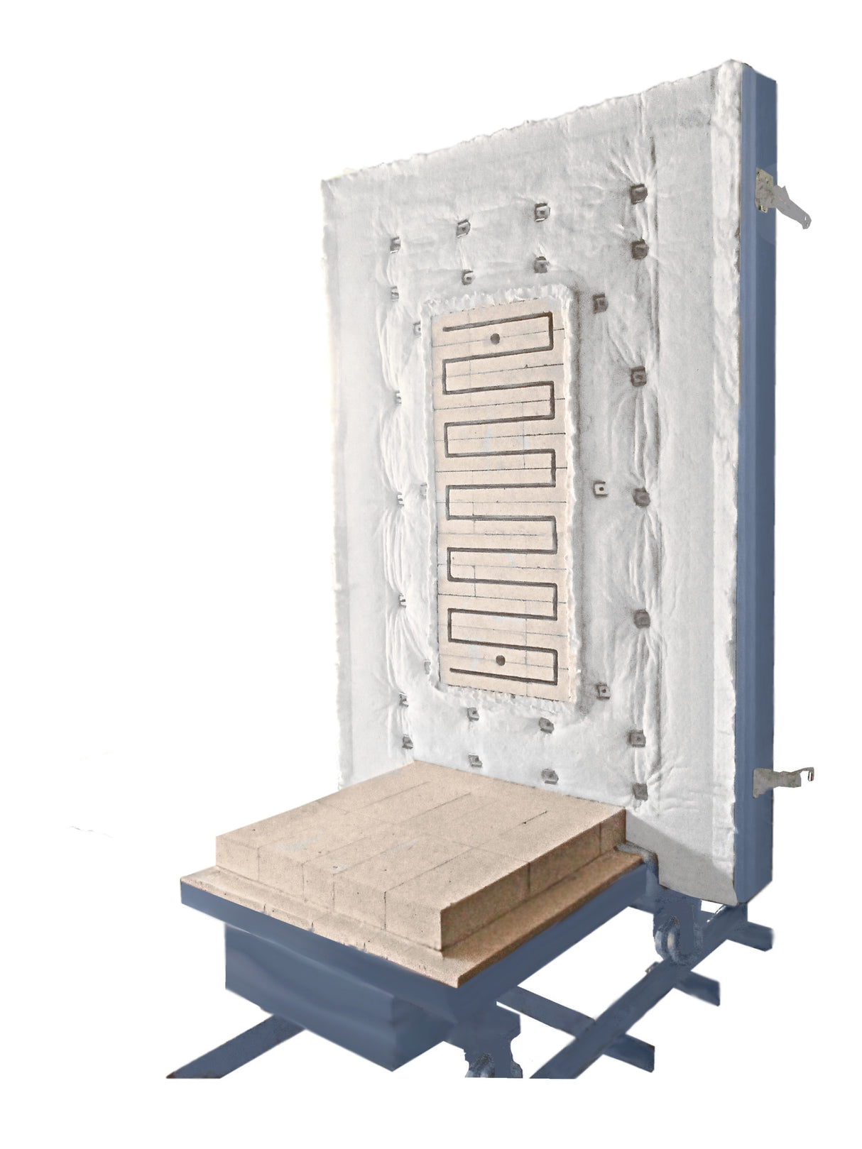 Olympic FL10E Car Kiln