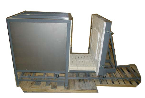 Olympic FL42E Car Kiln