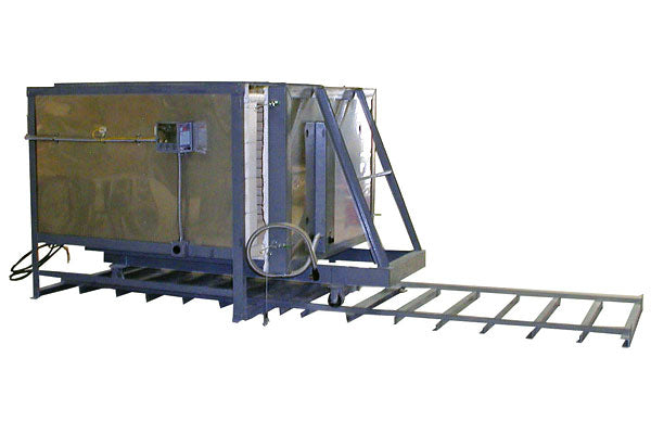 Olympic FL53E Car Kiln