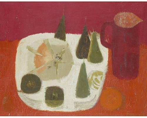 In the Studio with Mary Fedden | Guava Jelly Studio