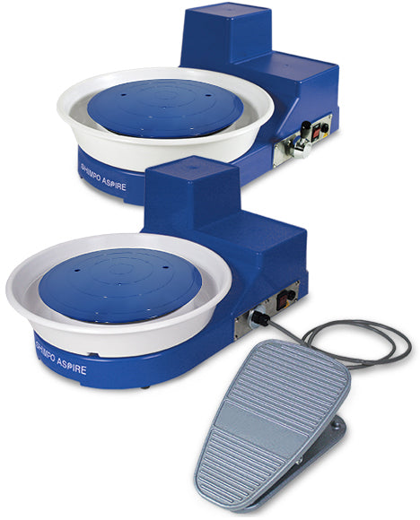 Shimpo Aspire Pottery Wheel