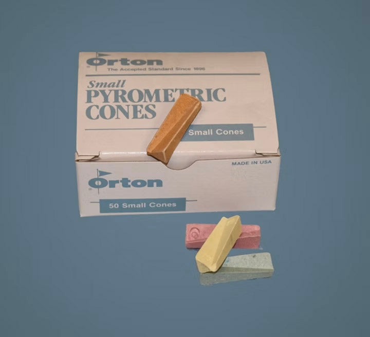 Cone #6 SMALL REGULAR (50/BOX)