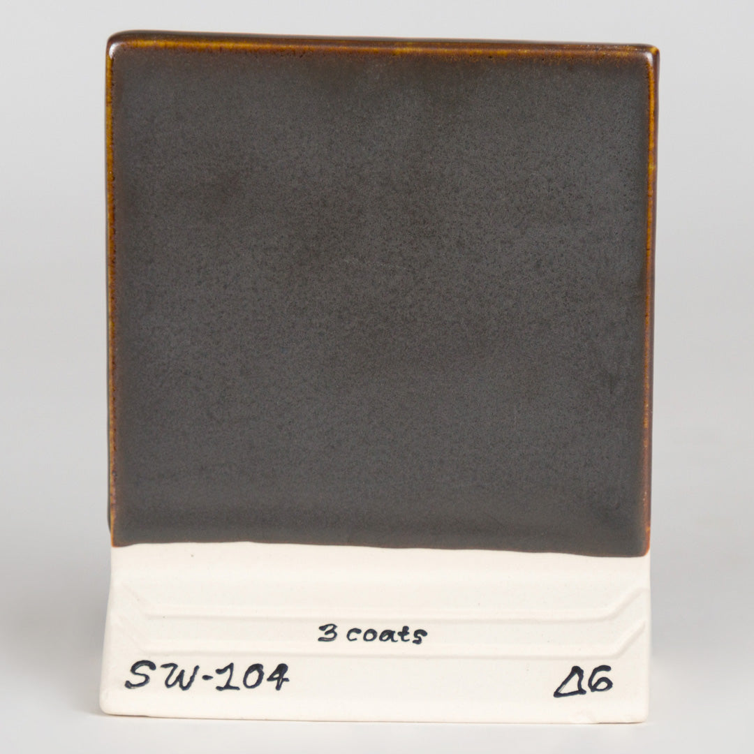 Stoneware 104 Black Walnut