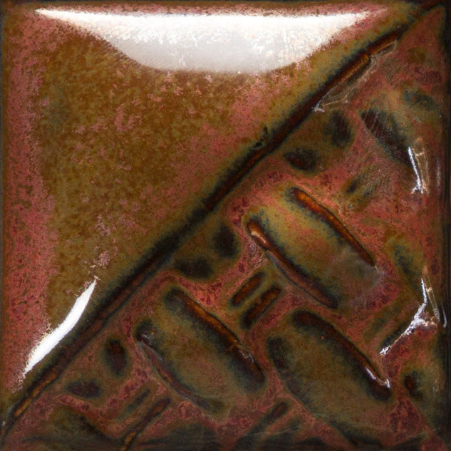 Stoneware 130 Copper Jade