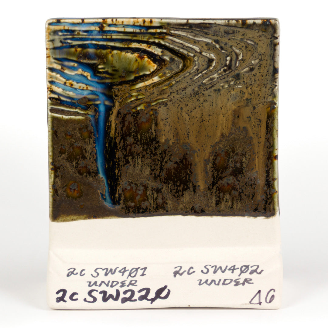 Stoneware 220 Black Timber
