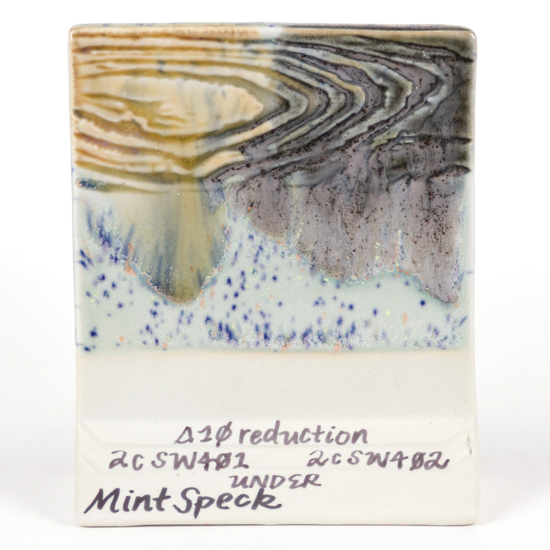 Stoneware 221 Mint Speck