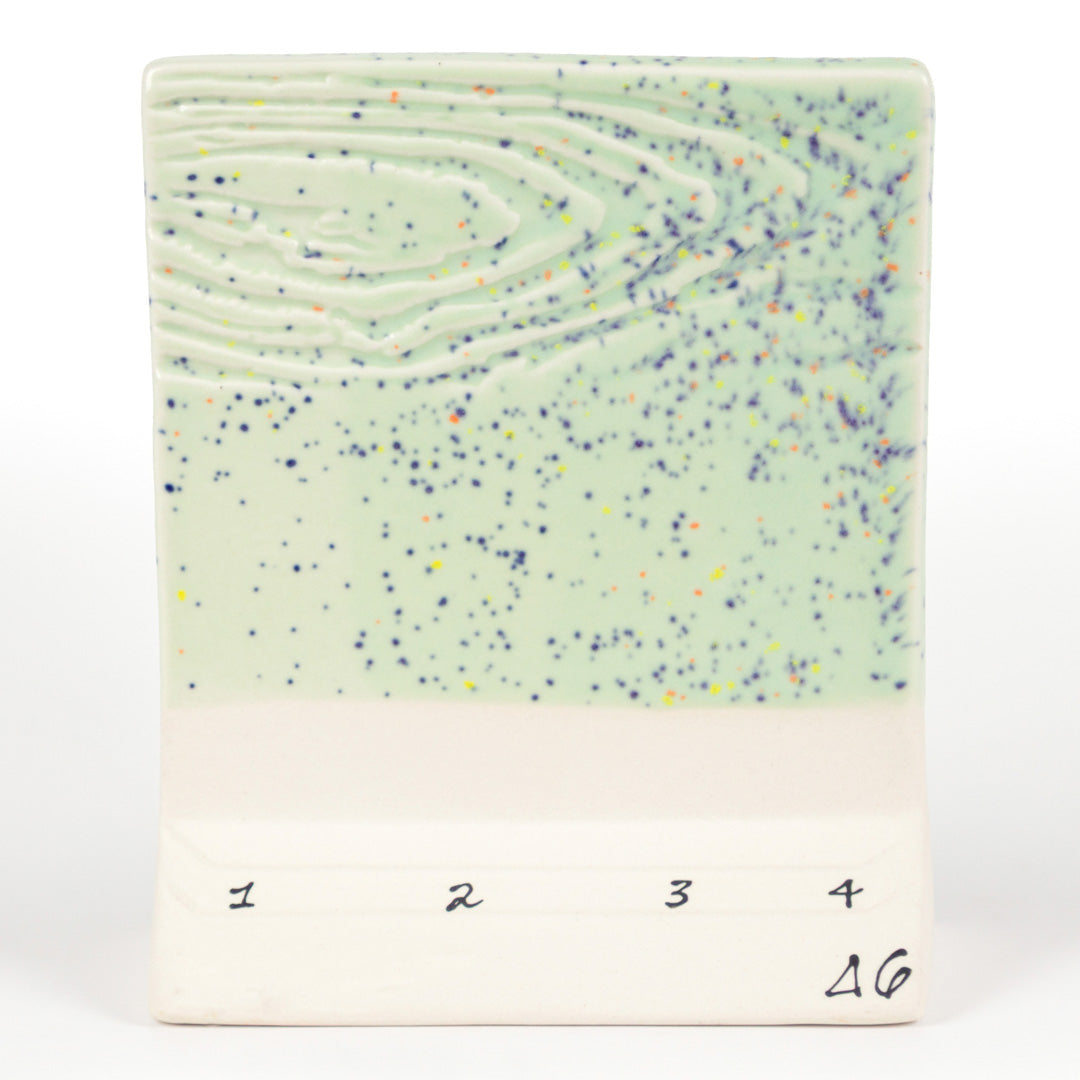 Stoneware 221 Mint Speck