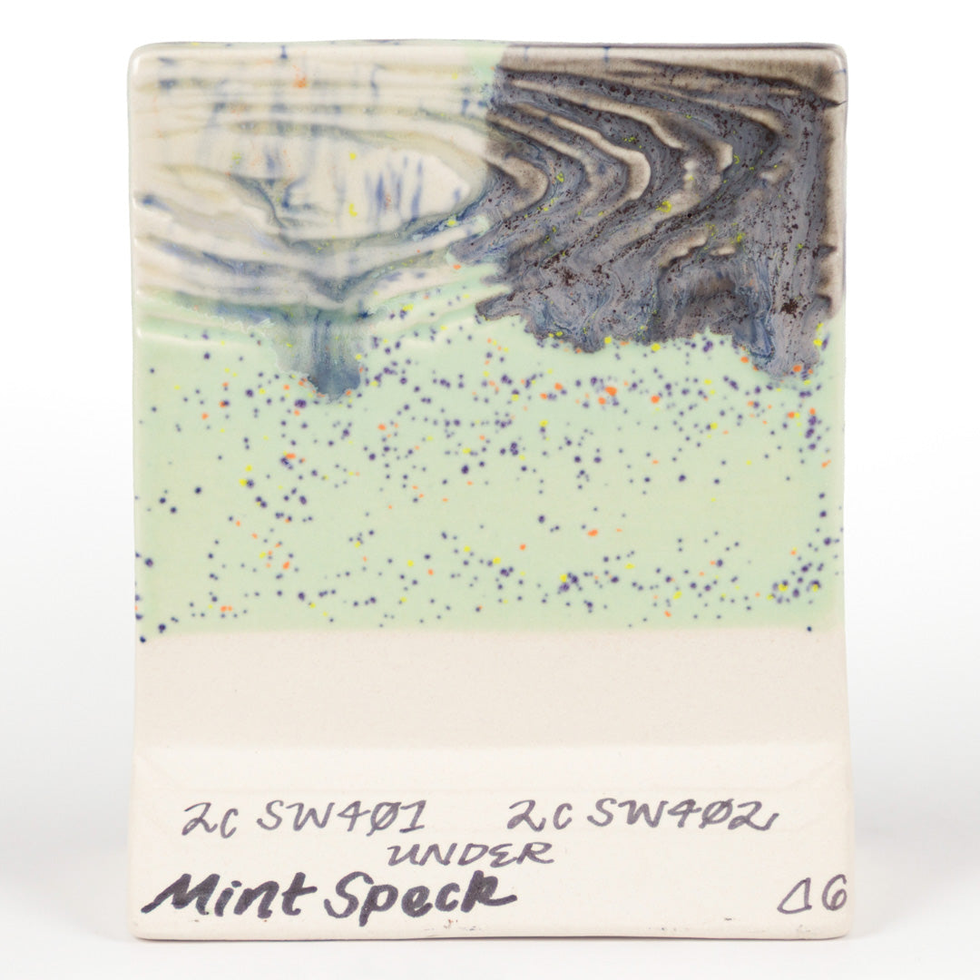 Stoneware 221 Mint Speck