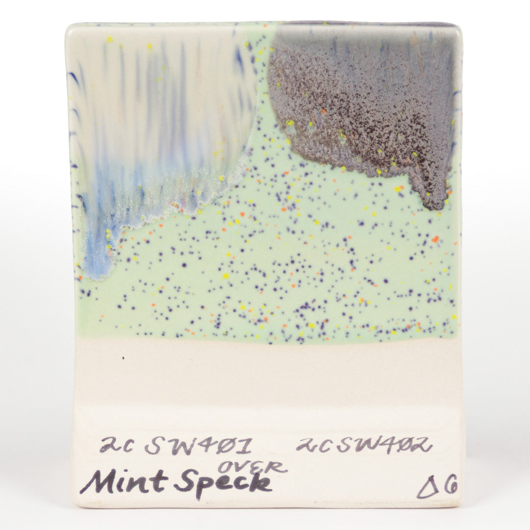 Stoneware 221 Mint Speck