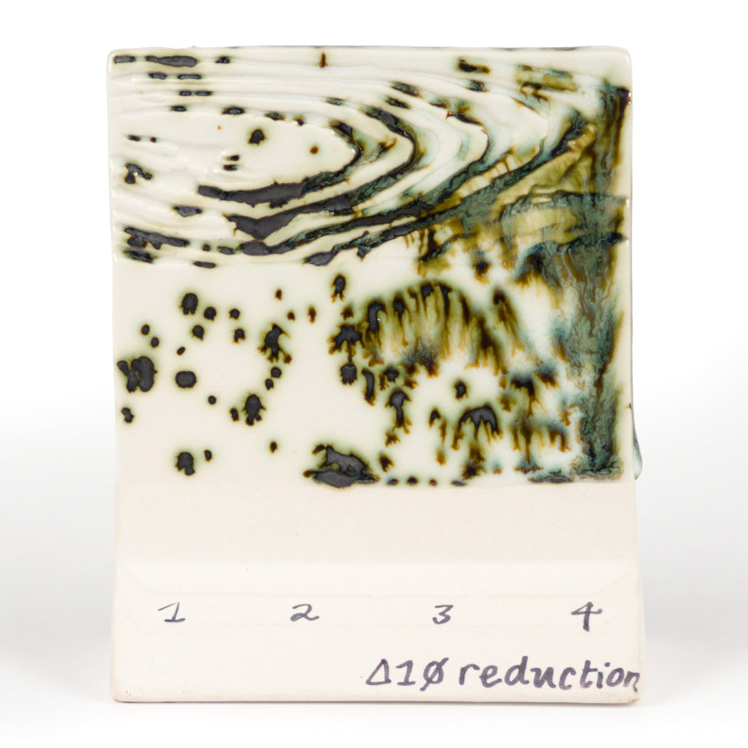 Stoneware 222 Green Jasper