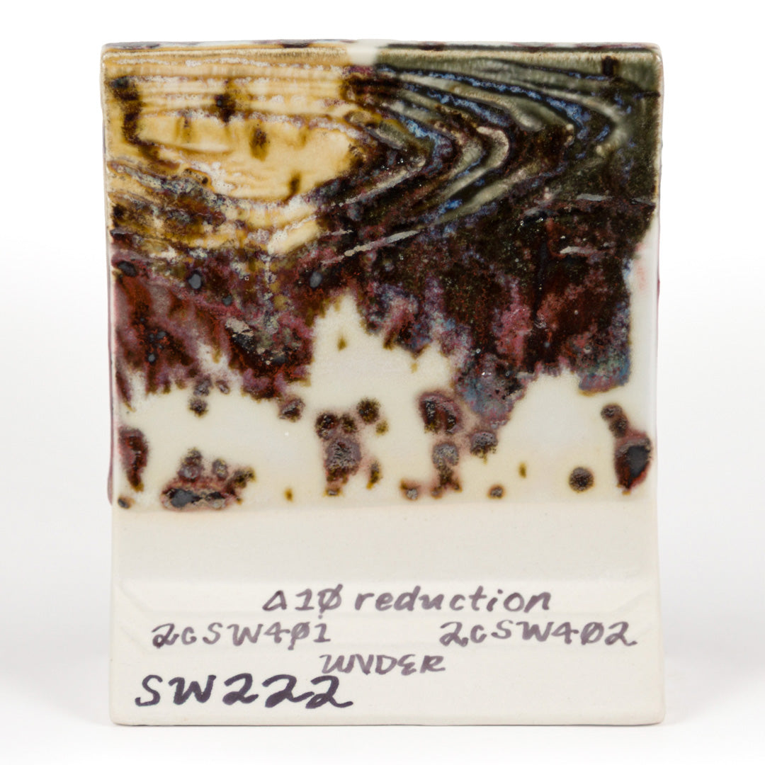 Stoneware 222 Green Jasper