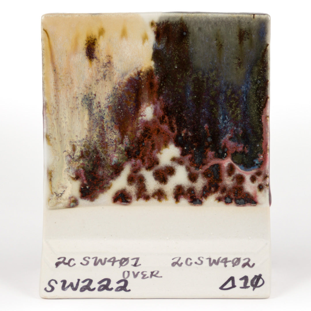 Stoneware 222 Green Jasper