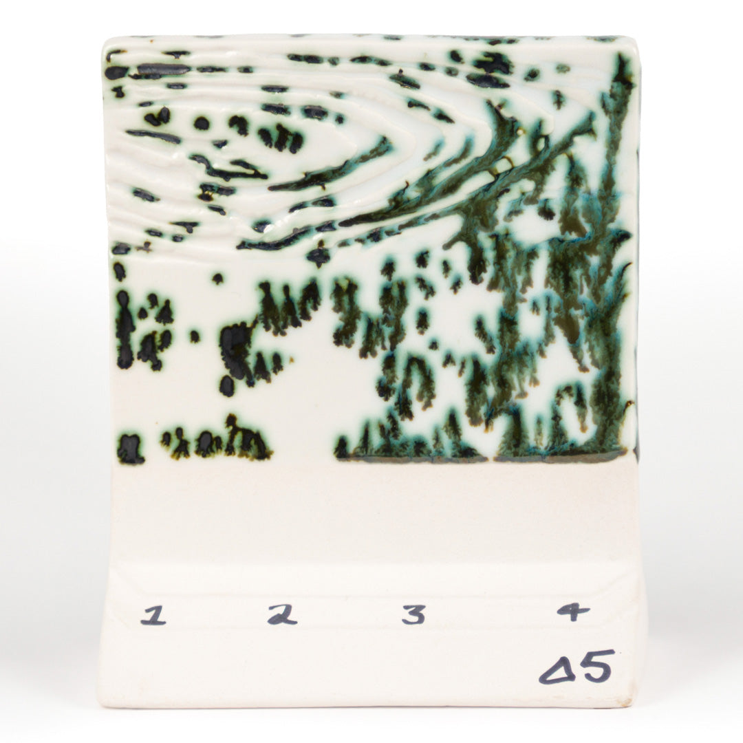 Stoneware 222 Green Jasper
