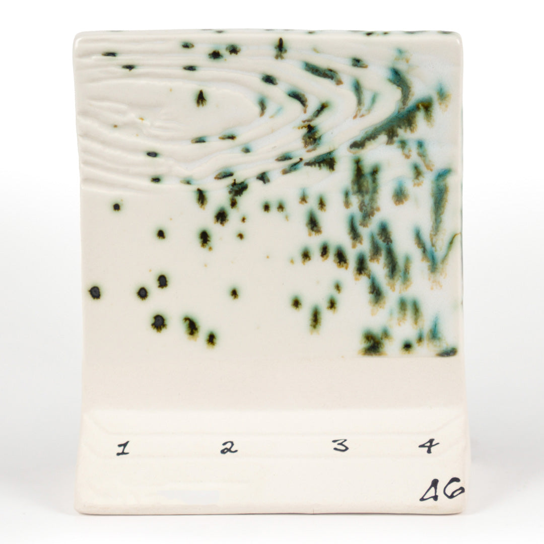 Stoneware 222 Green Jasper
