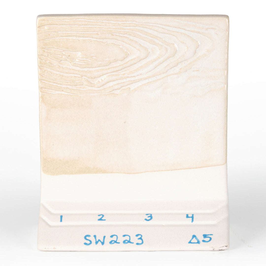 Stoneware 223 Milk Glass