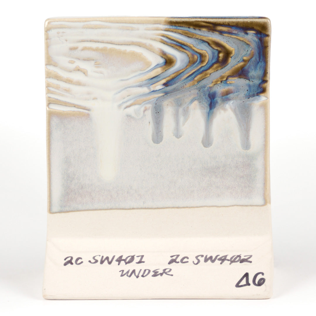 Stoneware 223 Milk Glass