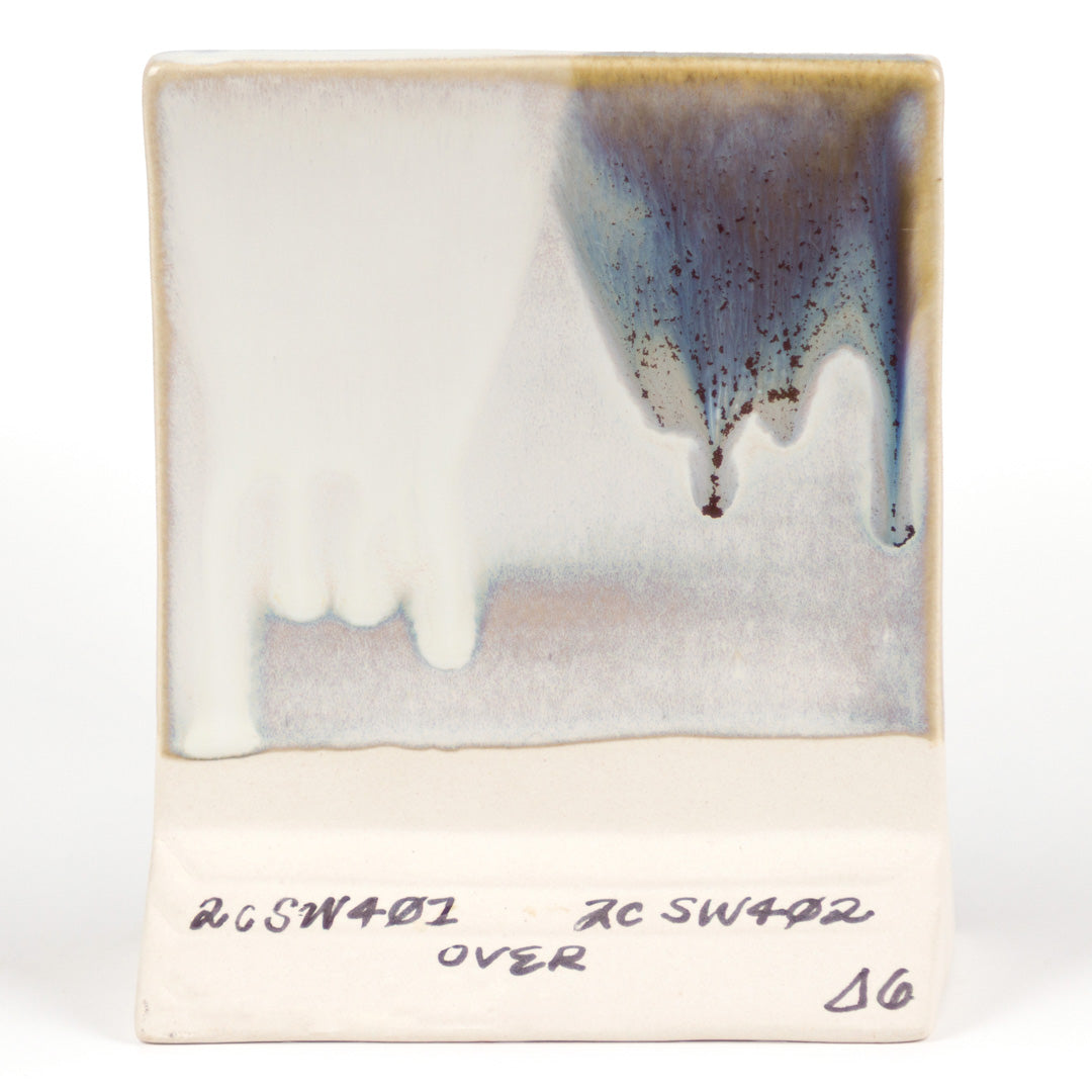 Stoneware 223 Milk Glass