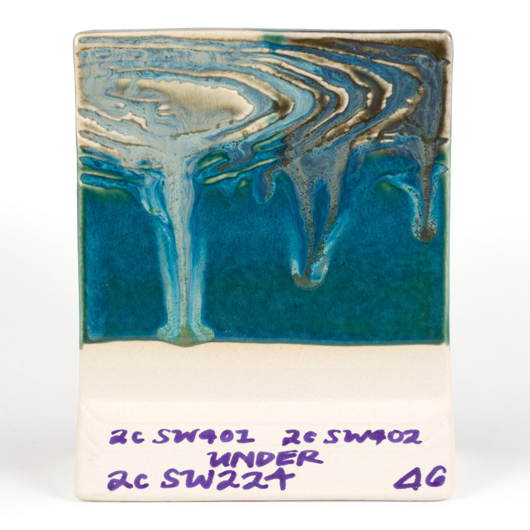 Stoneware 224 Tropical Teal