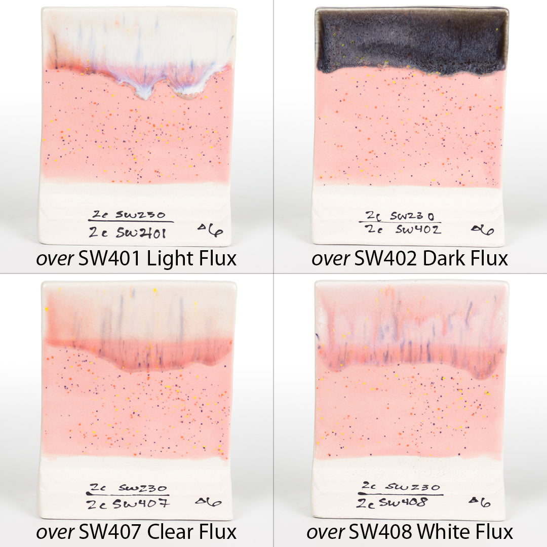 Stoneware 230 Pink Speck