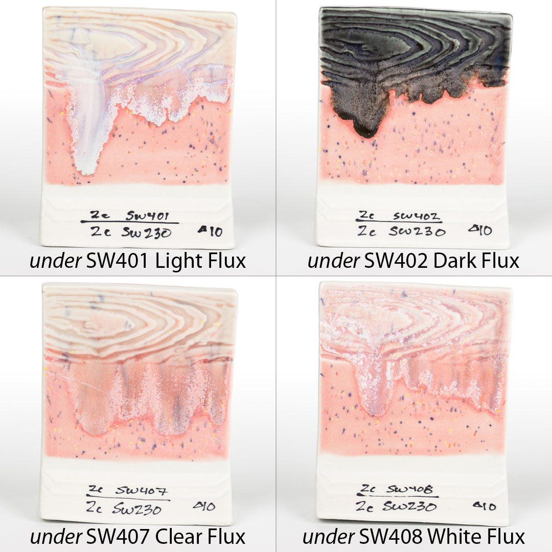 Stoneware 230 Pink Speck