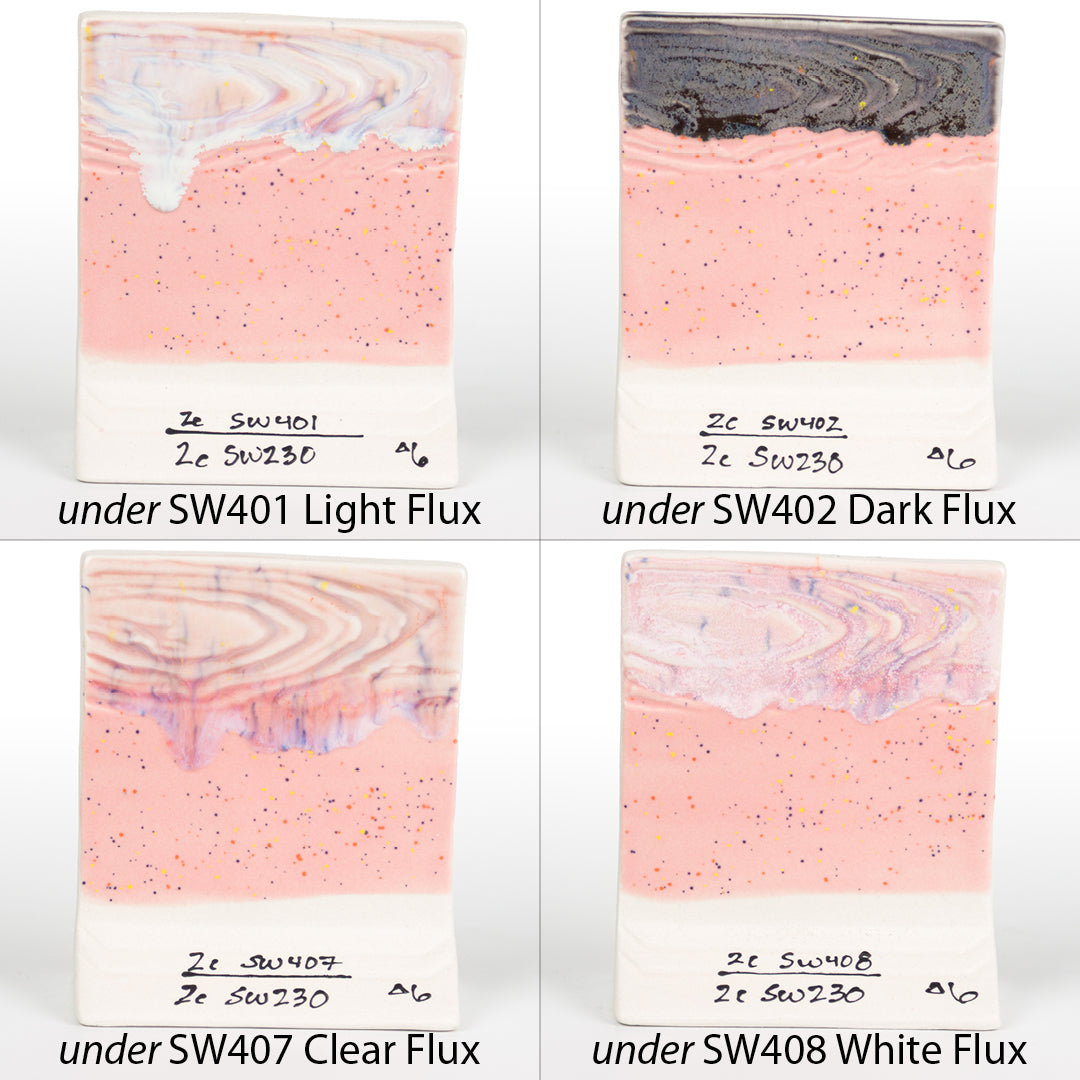 Stoneware 230 Pink Speck