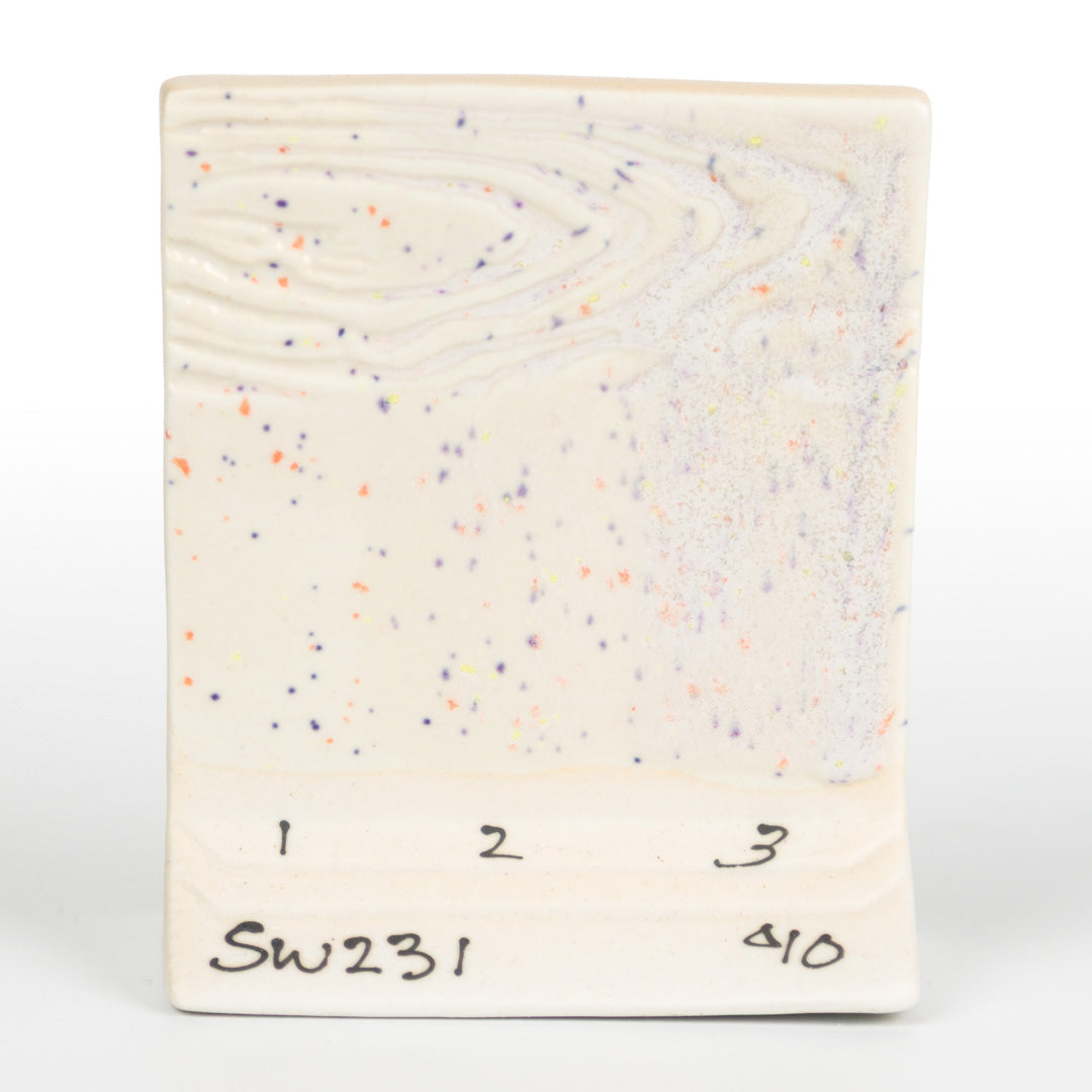 Stoneware 231 Lilac Speck