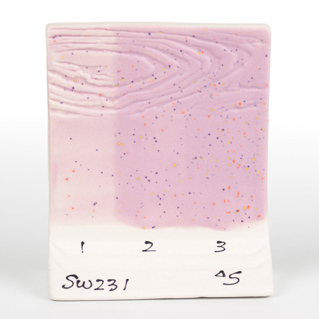 Stoneware 231 Lilac Speck