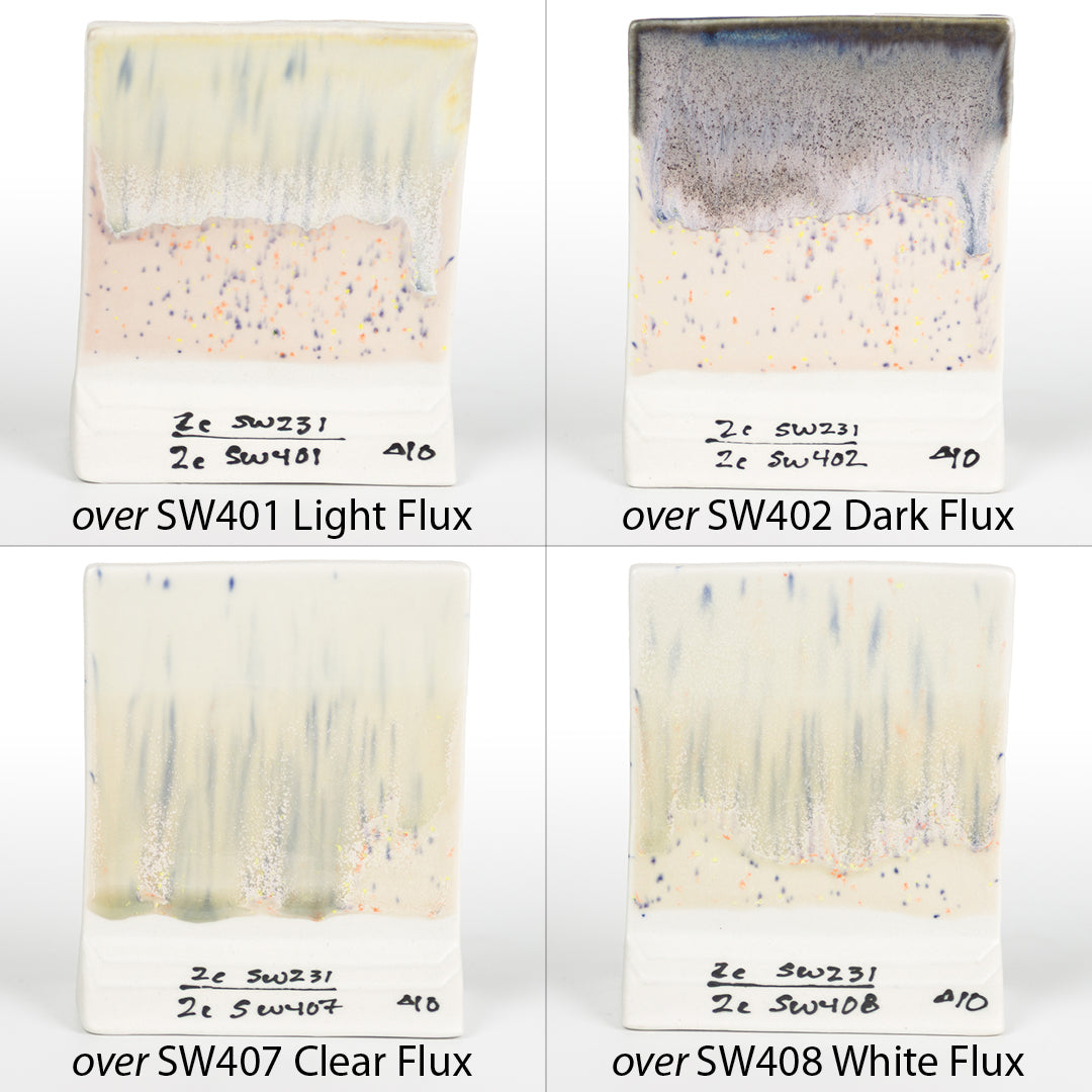 Stoneware 231 Lilac Speck