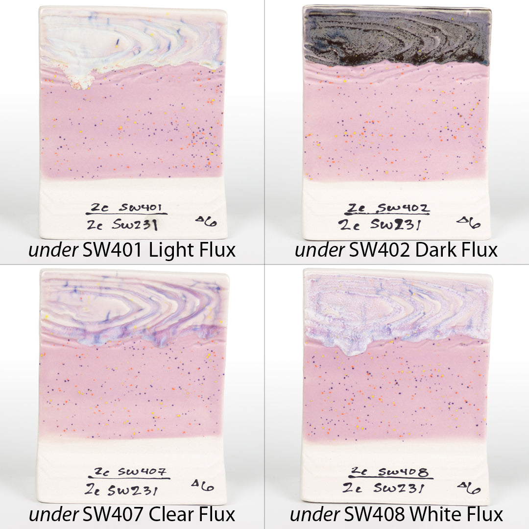 Stoneware 231 Lilac Speck