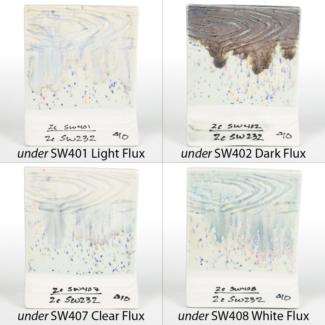 Stoneware 232 Baby Blue Speck