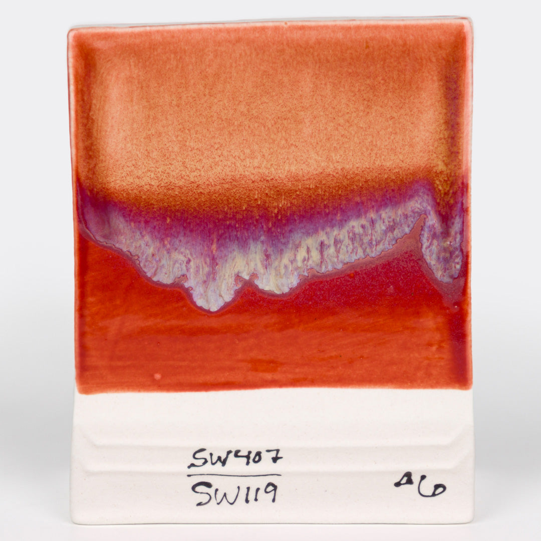 Stoneware 407 Clear Flux