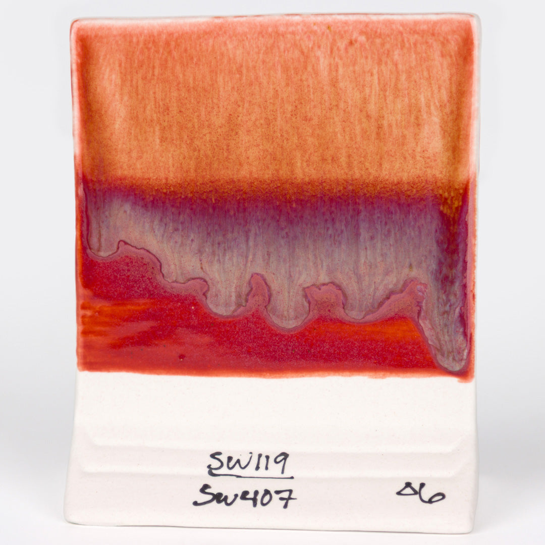 Stoneware 407 Clear Flux