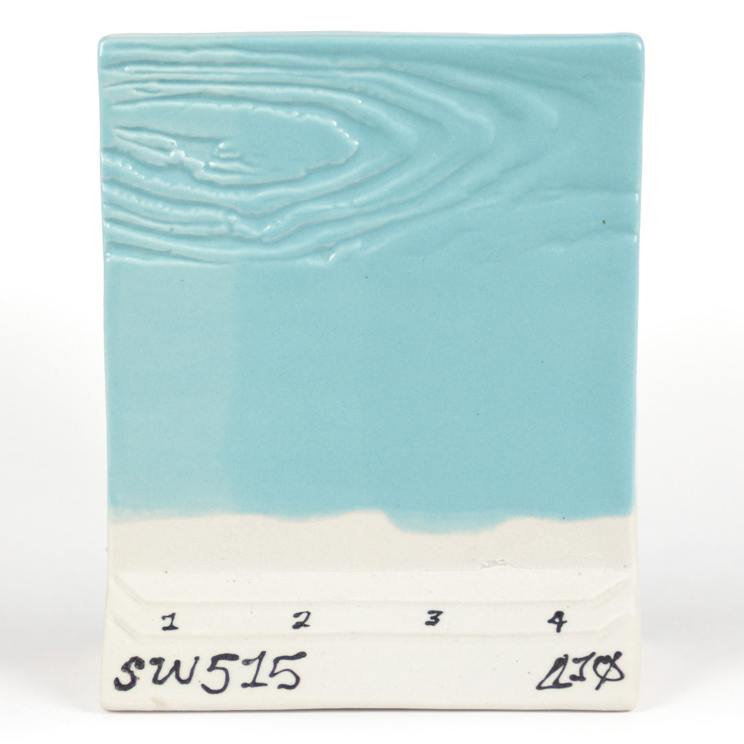 Stoneware 515 Aqua Gloss