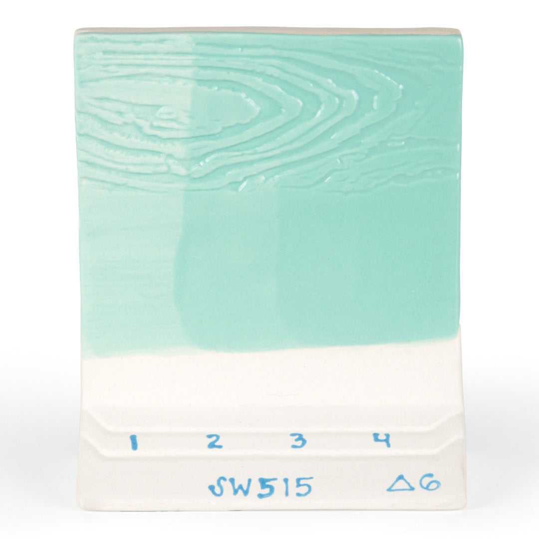 Stoneware 515 Aqua Gloss