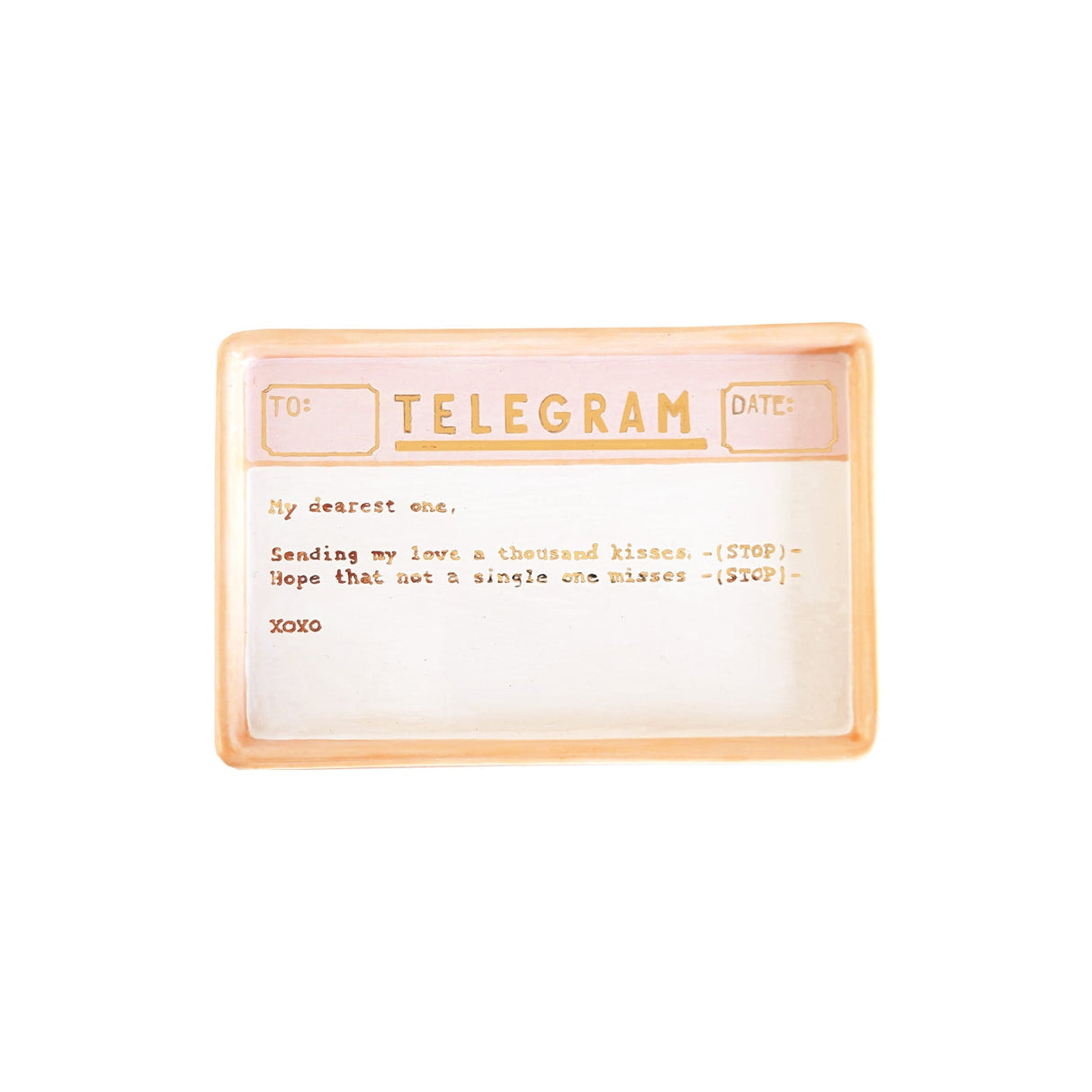 Love Letters Trays | Wholesale
