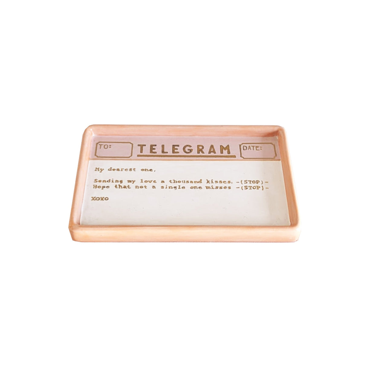 Love Letters Trays | Wholesale