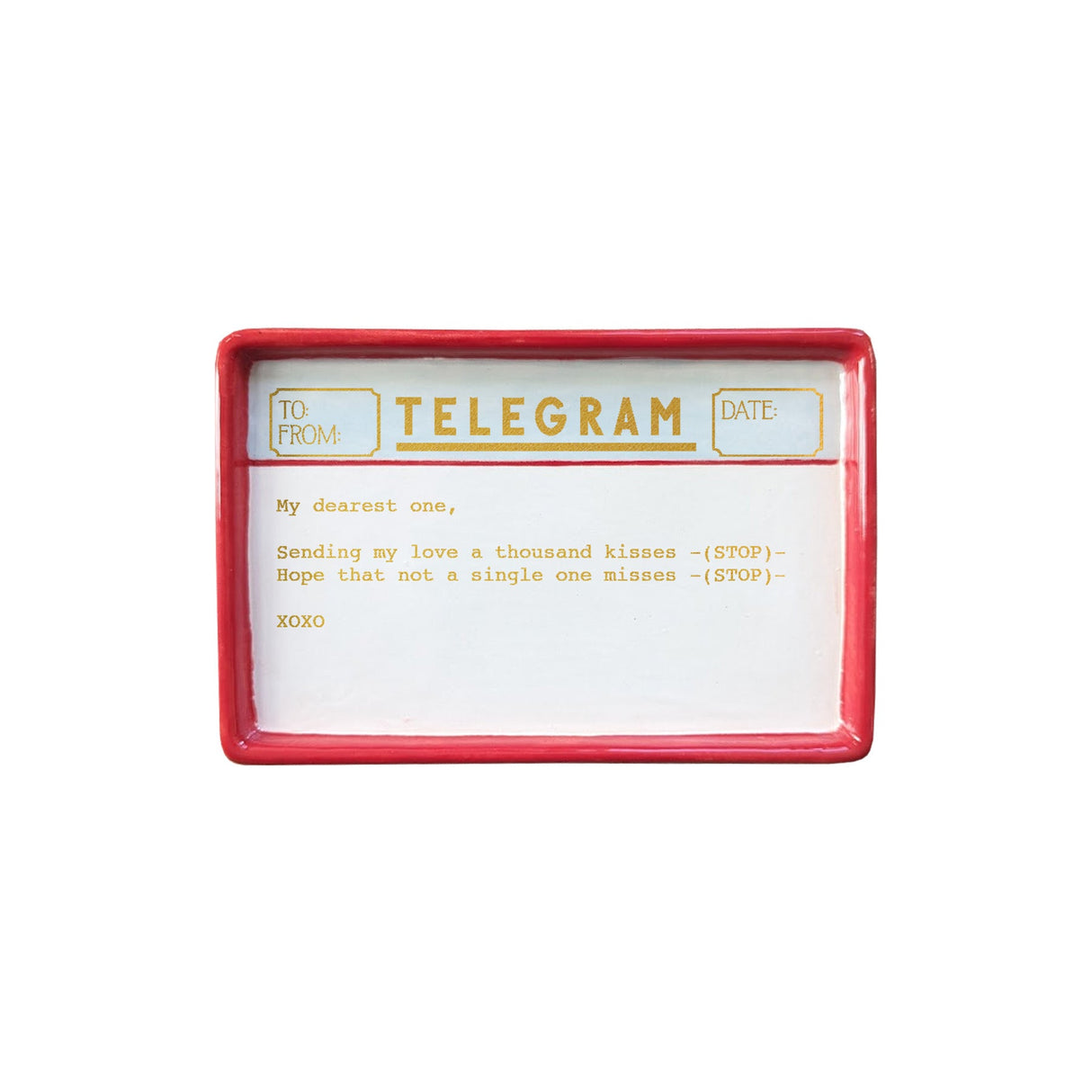 Love Letters Trays | Wholesale