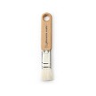 .5" Short Cut Glaze Brush