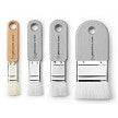 .5" Short Cut Glaze Brush