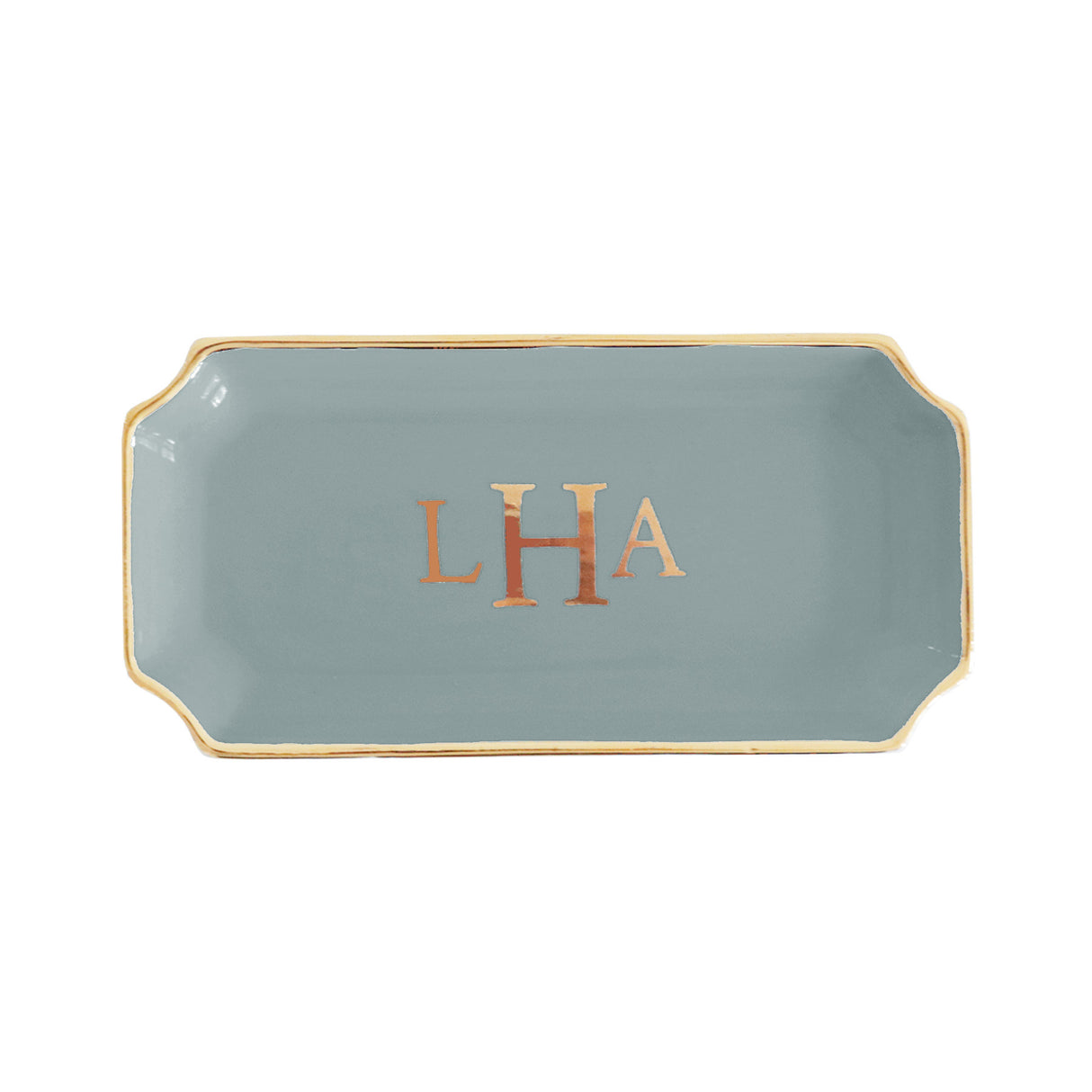 Classic Monogram Trays
