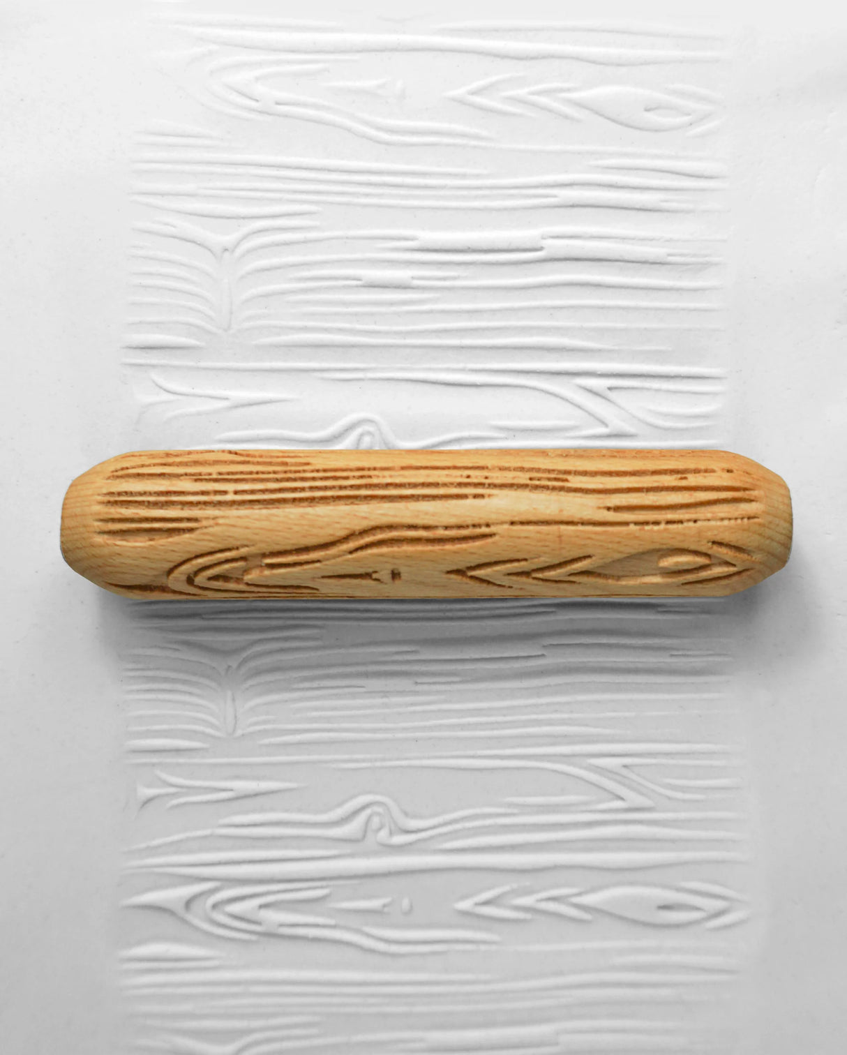 Tree Bark Texture Roller