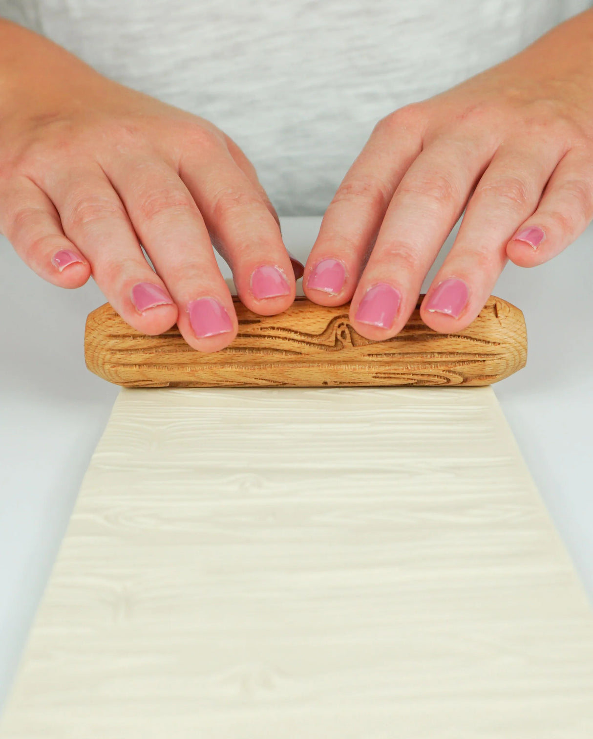 Tree Bark Texture Roller