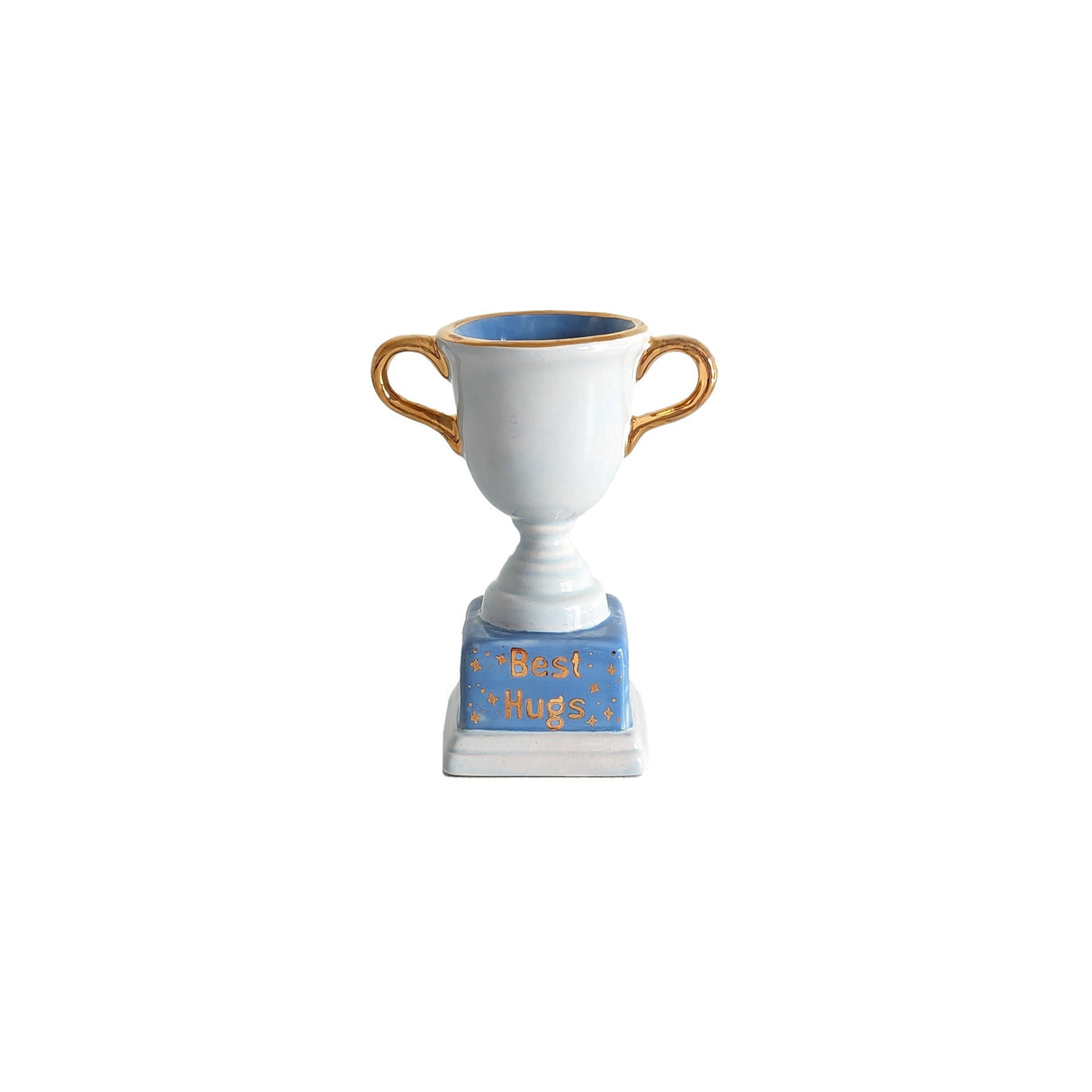 Mini Cheeky Trophies with 22K Gold Accents | Wholesale