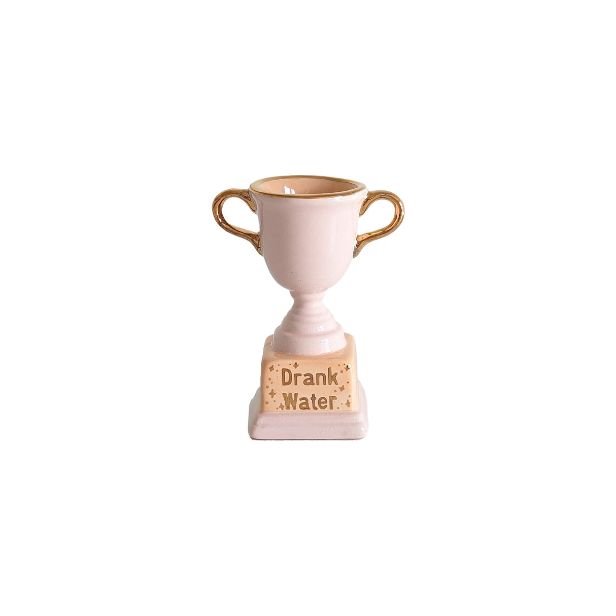 Mini Cheeky Trophies with 22K Gold Accents | Wholesale