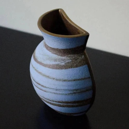 Wall Vase | Saori M Stoneware