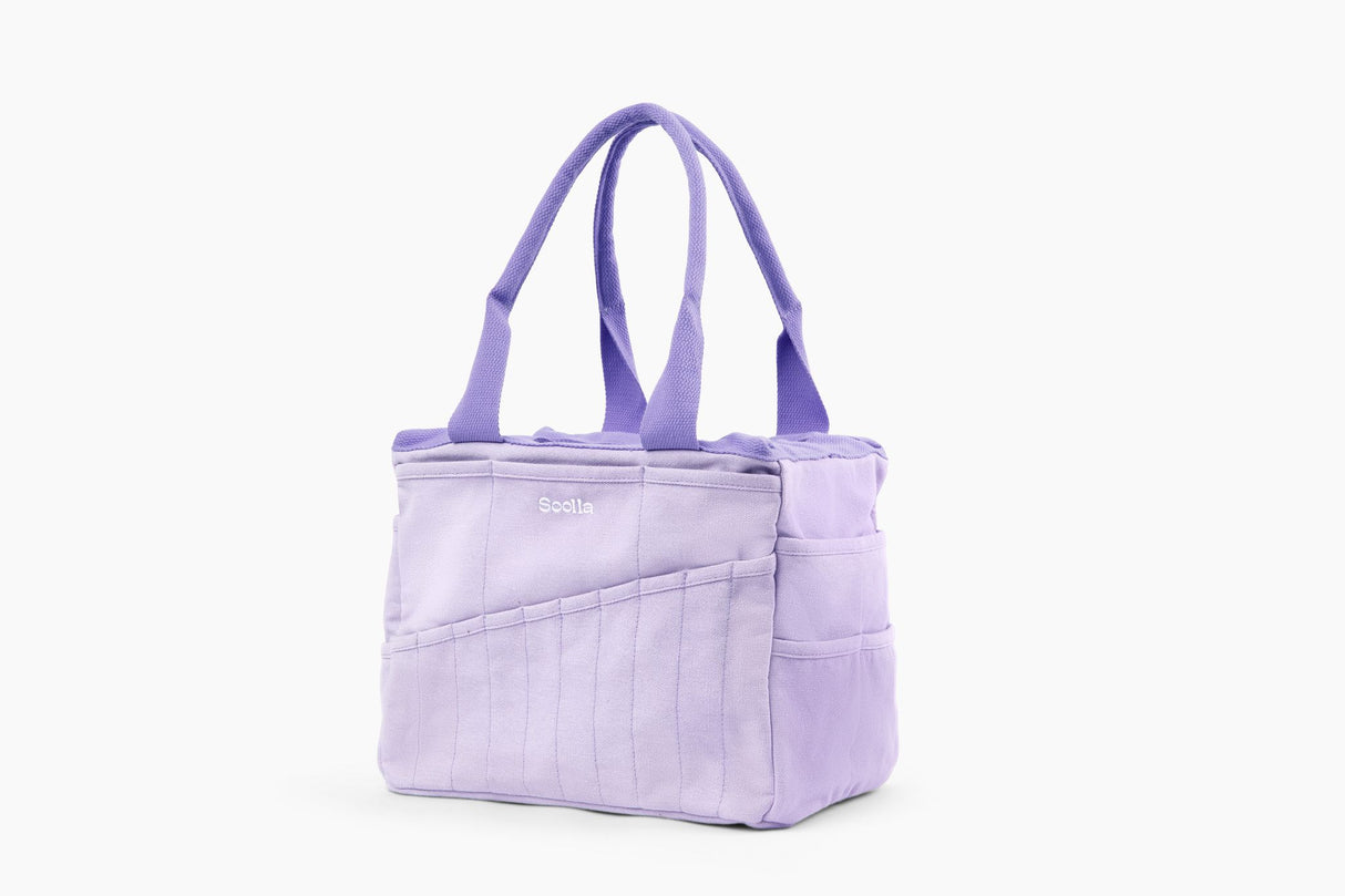 Lilac Love Soolla Studio Bag