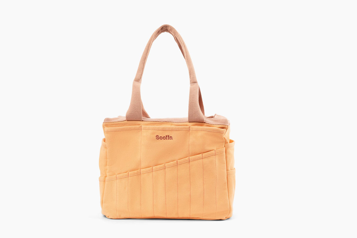 Creamsicle Crush Soolla Studio Bag